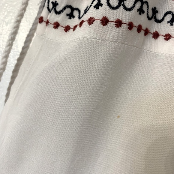 Forever 21 embroidered tunic dress - Picture 5 of 6